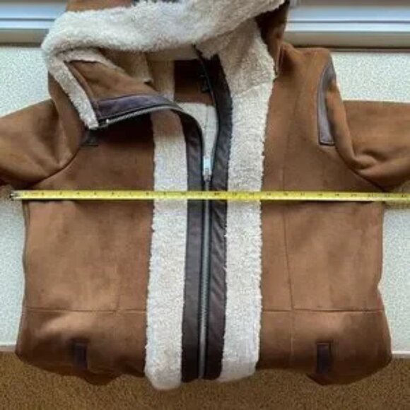 NWT 7 For All Mankind Winter Coat - Picture 12 of 15